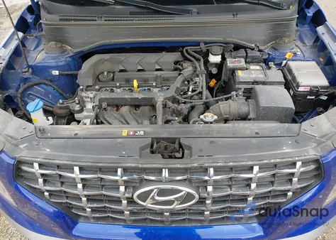 2023 Hyundai Venue Sel from USA, damaged, VIN KMHRC8A34PU212792